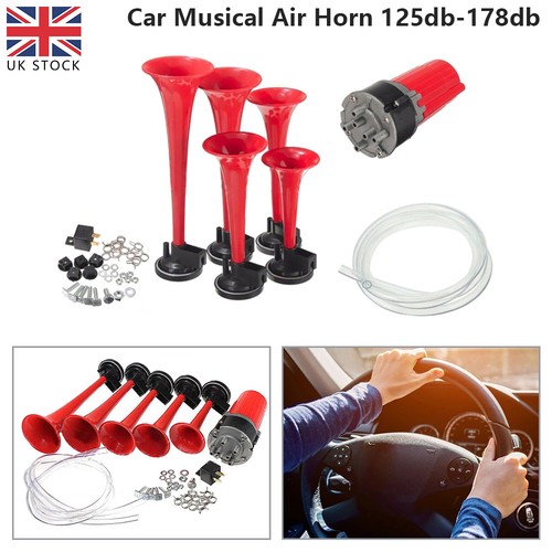 Car motorcycle horns - car,