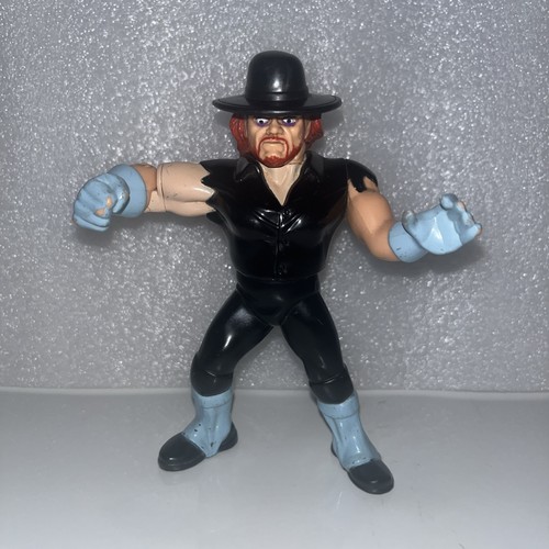 Hasbro wwf wwe 90s - wwf/wwe, the