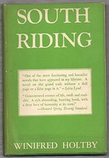 SOUTH RIDING - PUBLISHED IN