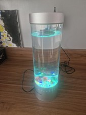 Bubble Fish Lamp Night Lamp