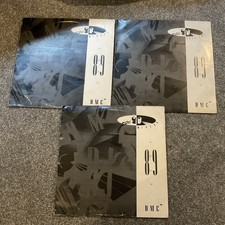 DJ Members Only Disco Mix Club July 1989 Mixes 1 &  2 & previews Preowned 