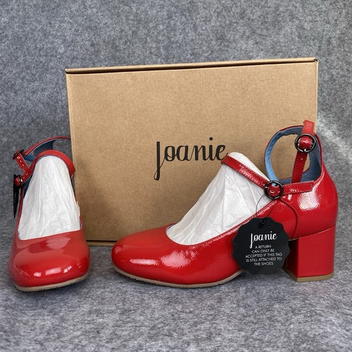 Joanie mary jane shoes - joanie, 6