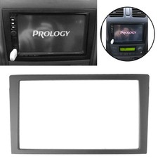 Double 2 Din Fascia For MAZDA