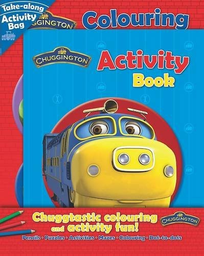 Chuggington grab bag - grab,