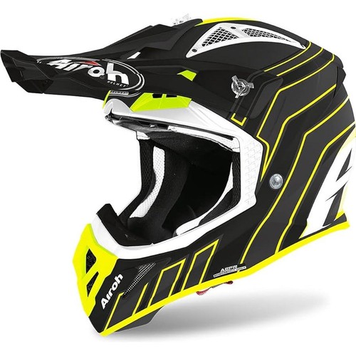 Airoh off road aviator - aviator, ace