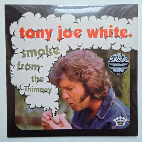 Tony joe white - white, smoke