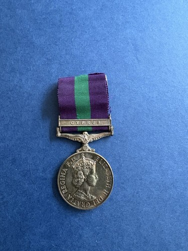 British general service medal - general,