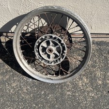 Rear Wheel 17" x MT 2.50 Takasago - FREE TRACKED COURIER