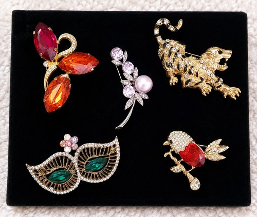 Set beautiful vintage - beautiful,