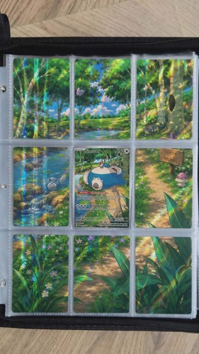 Snorlax 181 165 sv2a - 181/165,