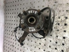 Toyota Yaris P9 Front Right