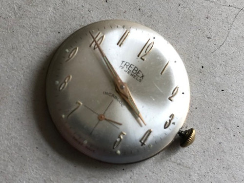 Trebex jewel watch as - watch,