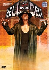 WWE: Hell in a Cell 2009 DVD