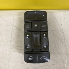 2002-2010 VAUXHALL VECTRA C DRIVERS SIDE ELECTRIC WINDOW SWITCH 09185954