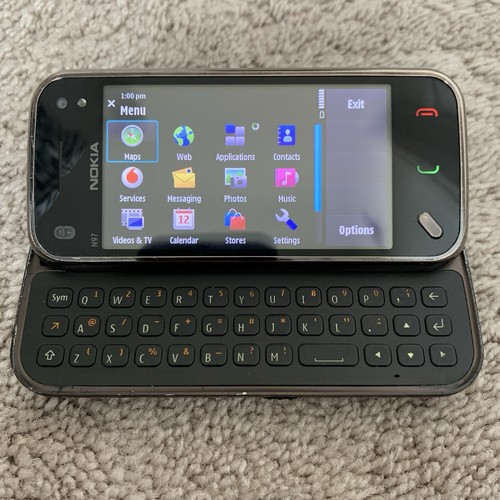 Nokia n97 mini smartphone - n97,