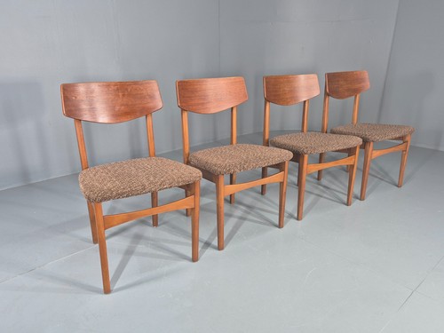 Vintage dining chairs - chairs, mid