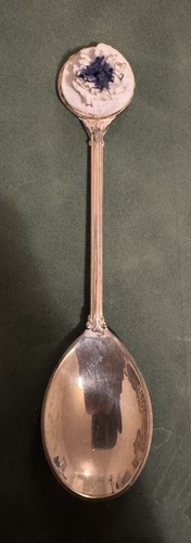 Vintage collectors spoon - vintage,