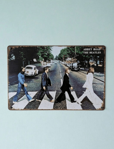 The beatles abbey road - beatles, road"
