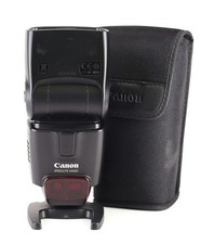Canon EF 430EX Mark Speedlite Flash / Flashgun For EOS DSLR Cameras
