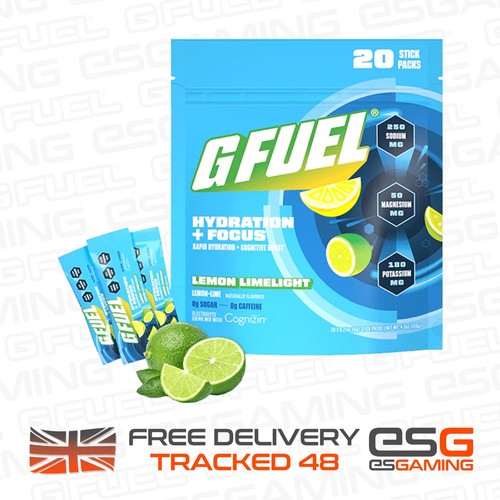 Fuel lemon limelight pack - pack, |