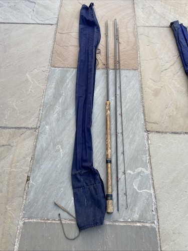Tri cast aristocrat match rod - aristocrat,