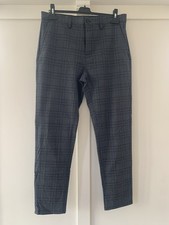 Zara Men’s Check Tailored
