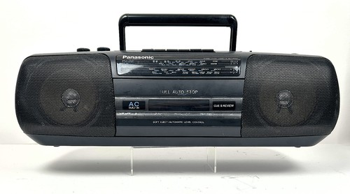 Panasonic fs410 vintage - panasonic, rx-fs410