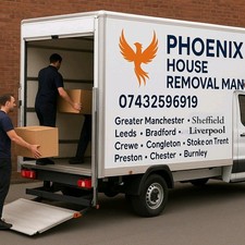 Man And Van Hire House Office