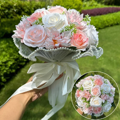 Wedding bouquets for bride - bouquets,