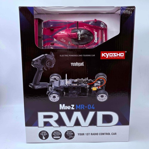 Kyosho mini rwd - kyosho, mini-z