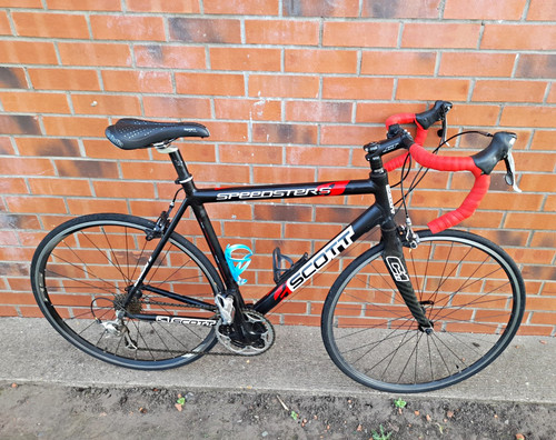 Scott road bike - scott, (frame