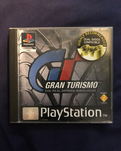 Gran turismo for playstation - turismo,