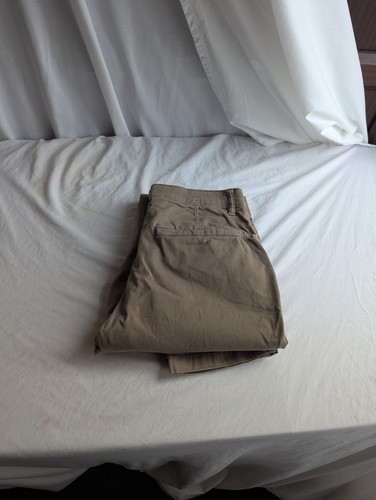 Mens trousers beige - h&m,