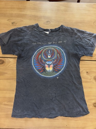 Vintage journey front - front, back