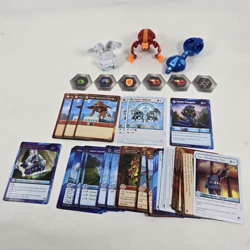 Pyrus hydorous bakugan - pyrus,