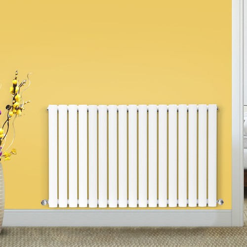 Horizontal oval column - horizontal,