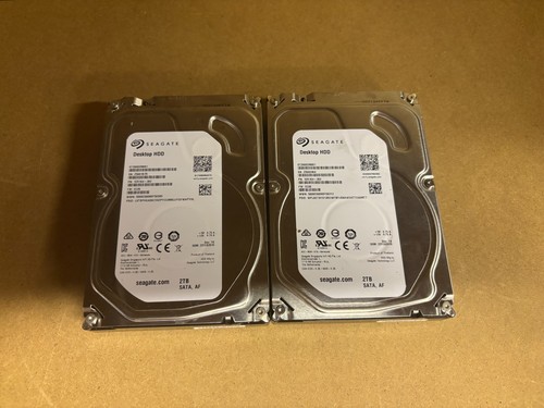 Seagate desktop 2tb - seagate, sata