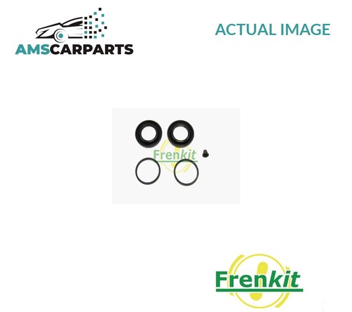 Brake caliper repair kit - kit, rear