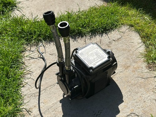 Grundfos shower pump - grundfos,