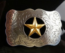 Nocona Belt Co. Western Star