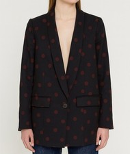 Jaeger Boutique Navy Blazer UK