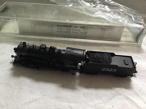Bachmann gauge - bachmann, n