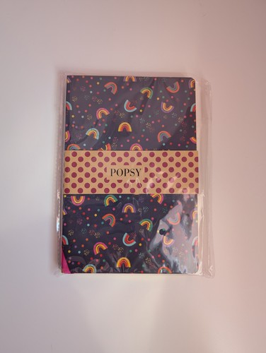 Popsy note book - note, a5