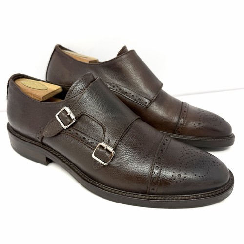 Boot men double monk - men’s,
