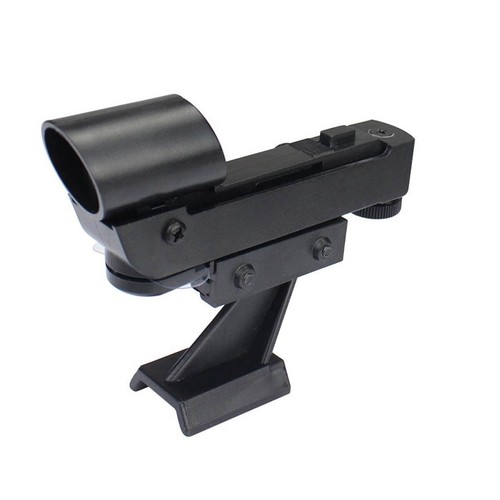For celestron red - red, dot