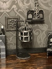 miniature bird cage 1:24 1:12