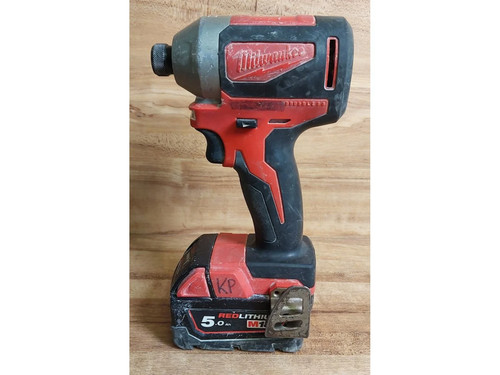 Milwaukee m18 impact - m18,