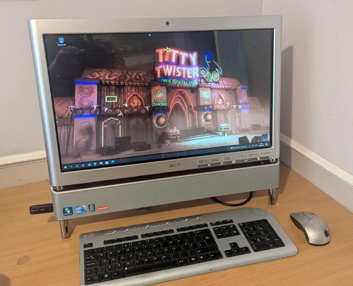 Acer aspire z5700 all one - acer,