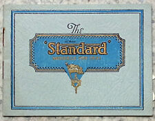 STANDARD Car RANGE Pocket Size