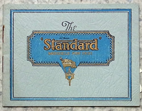 Standard car range pocket - range, size